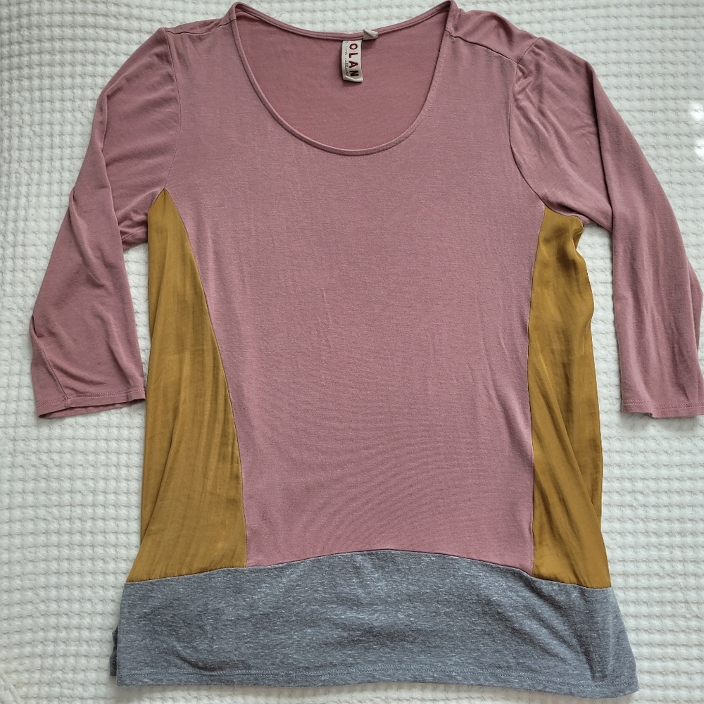 Anthropologie Dolan blouse size small